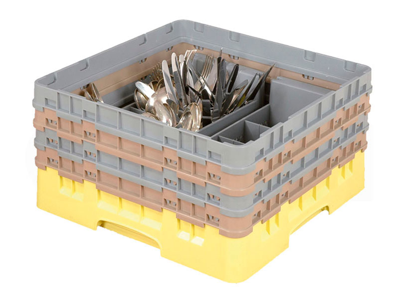 Comprar Cesta almacenaje cubiertos de Cambro en Transporte y Almacenaje