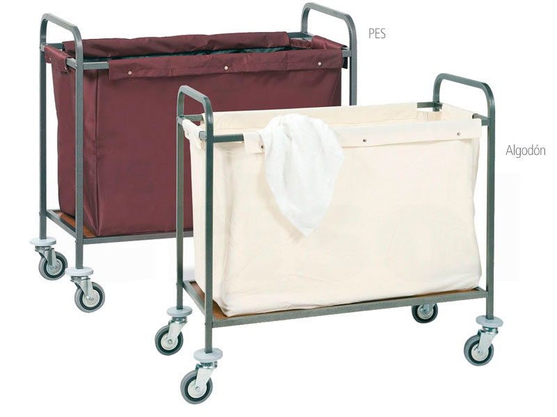 Comprar Carro lavandería DENEB de Rocam en Limpieza / Carros servicio