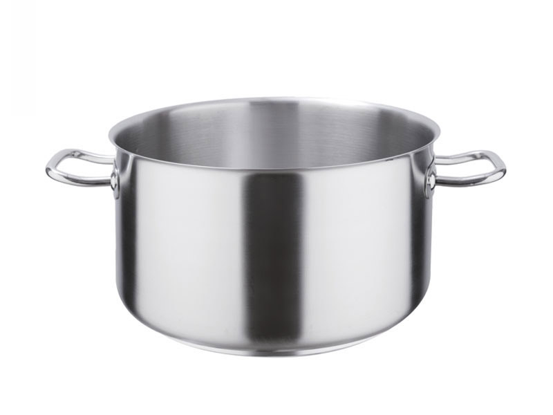 Comprar Serie INOX PRO Cacerola alta INOX PRO de Pujadas en CACEROLA ALTA INOX 40 CM CON TAPA