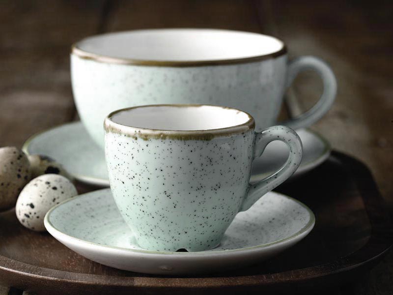 Vajilla Churchill Stonecast El Corte Inglés 2025